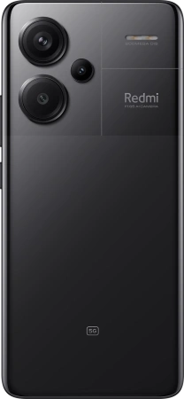 Смартфон REDMI NOTE 13 Pro+ 5G 8GB/256GB Midnight Black RU (23090RA98G)