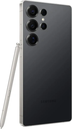 Смартфон Samsung Galaxy S25 Ultra 12/256Gb (черный титан)