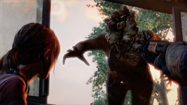 The Last of Us Remastered для PS4 (английская версия)