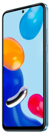 Смартфон REDMI NOTE 11 4GB/128GB NFC Star Blue RU (2201117TY)