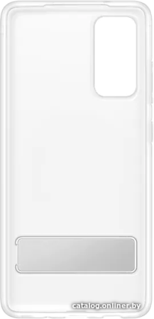Чехол Samsung Clear Standing Cover для S20 FE, прозрач