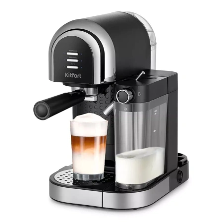 Кофеварка Kitfort KT-7112