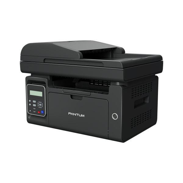 Монохромный лазерный многофункциональный принтер Pantum M6550NW