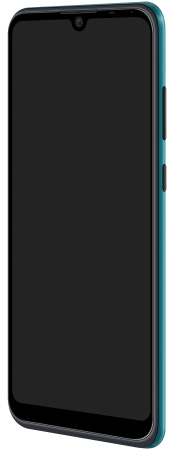 Мобильный телефон ZTE Blade A5 2020 2GB/32GB, аквамарин