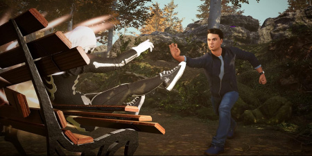 Cobra Kai 2: Dojos Rising для PS4 (английская версия)