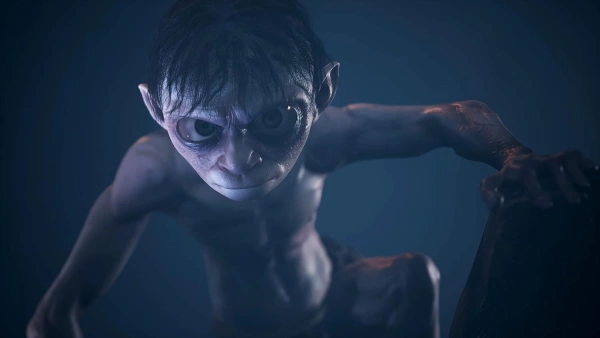 The Lord of the Rings: Gollum для PS4 (русские субтитры)