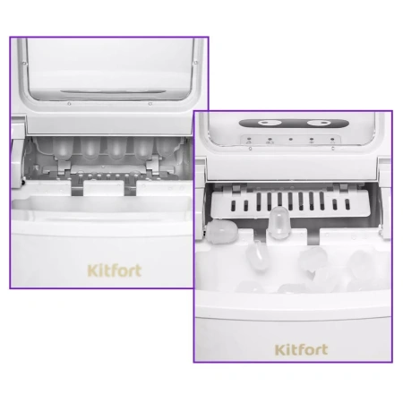 Льдогенератор Kitfort KT-1812