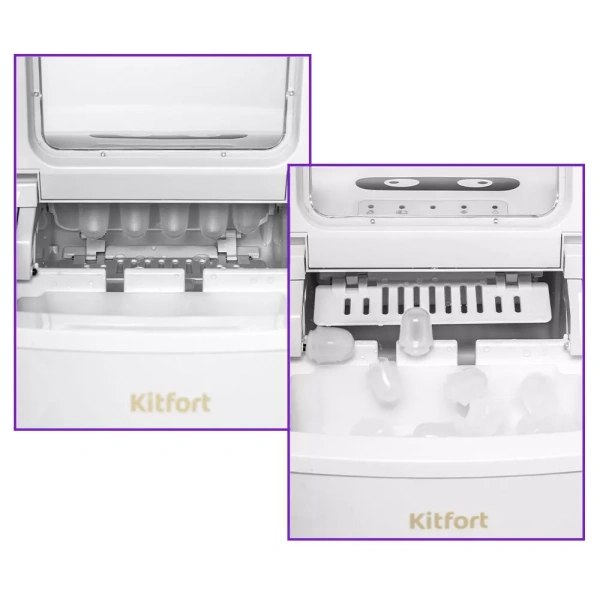 Льдогенератор Kitfort KT-1812