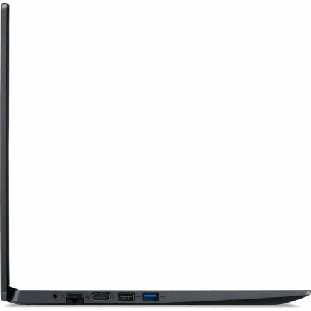 Ноутбук Acer ASPIRE A315 / R3-3250U / 15.6 FHD IPS AG / AMD Radeon Graphics / 8GB / 512GB / DOS / noODD / Black ноутбук