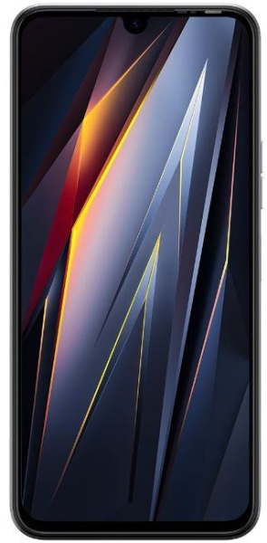 Смартфон TECNO POVA 4 Pro 8GB/256GB Uranolith Grey (LG8n)