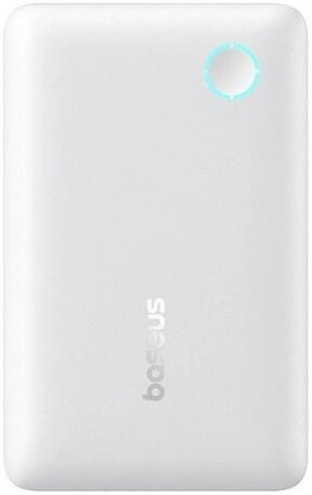 Внешний аккумулятор Baseus EnerFill FP11 10000mAh 15W (белый)