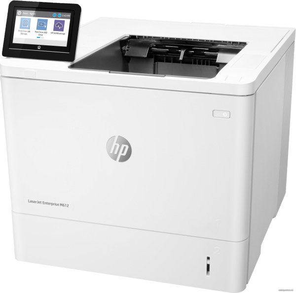 HP LaserJet Enterprise M612dn принтер