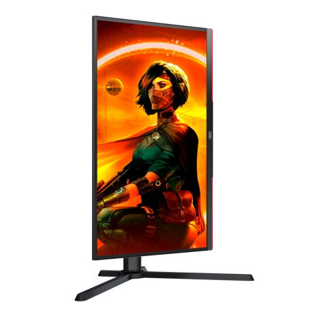 Монитор AOC 24,5" LCD 25G3ZM/BK/01