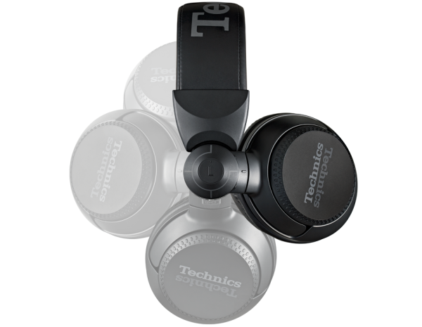 Наушники Technics EAH-DJ1200E-K