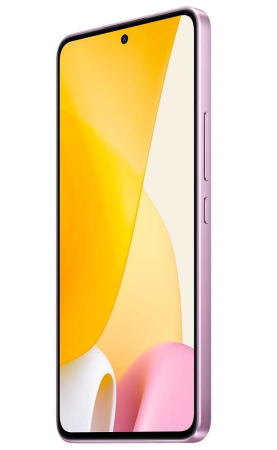 Смартфон XIAOMI 12 Lite 6GB/128GB Lite pink EU (2203129G)
