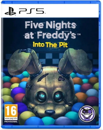 Five Nights At Freddy's: Into The Pit для PS5 (русские субтитры)