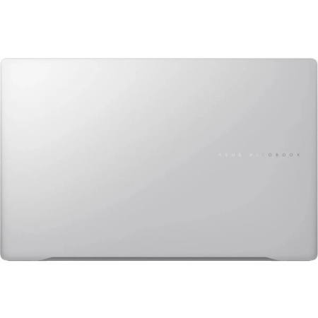 Ноутбук ASUS Vivobook S 15 OLED/ S5507QA-MA006W/ X ELITE/ 15.6" 2880 x 1620 OLED 16:9 120Hz/ Adreno iGPU/ 16GB/ 1TB/ W11H/ noODD/ Cool Silver