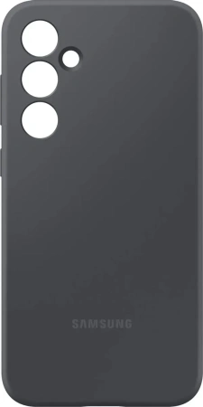 Чехол Samsung Silicone S23 FE (графит)