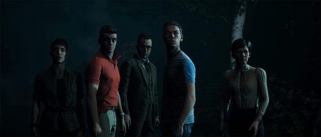 The Dark Pictures Anthology: Little Hope для PS4 (русская версия)