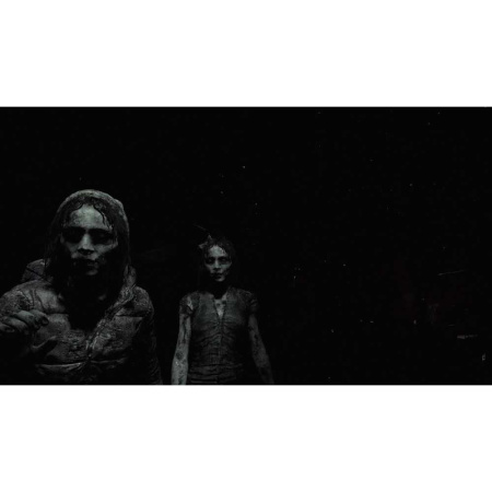 Until Dawn: Rush of Blood (PS VR required) [PS4] (EU pack, RU version)
