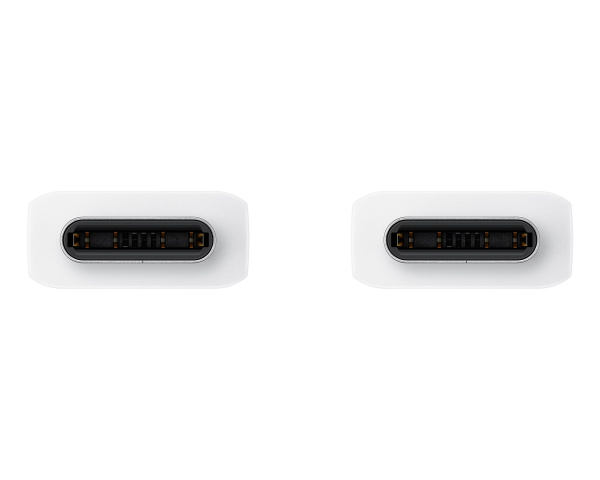 Кабель Samsung EP-DX310JWRGRU USB 2.0 Type-C (1.8 м, белый)