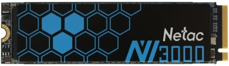 Внутренний SSD-накопитель Netac NV3000 2TB NT01NV3000-2T0-E4X