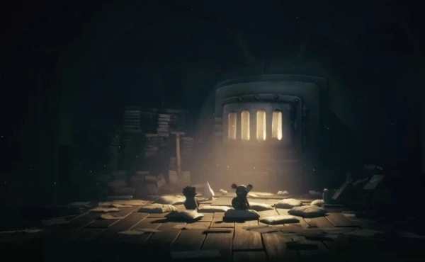 Little Nightmares III для PS4 (русская версия)