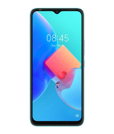 Смартфон TECNO SPARK 8C 4GB/64GB Turquoise Cyan (KG5n)