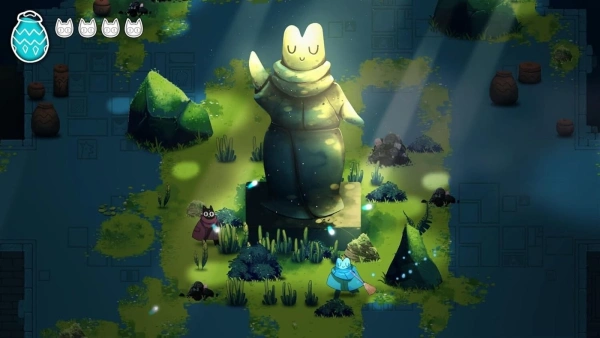 Crypt Custodian для PS5 (русские субтитры)