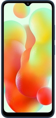 Смартфон REDMI 12C 4GB/128GB Ocean Blue RU (22126RN91Y)
