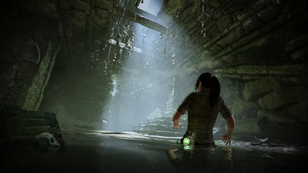 Shadow of the Tomb Raider. Definitive Edition для PS4 (русская версия)