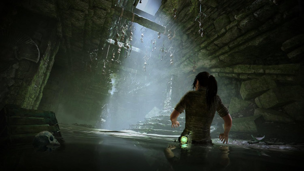 Shadow of the Tomb Raider. Definitive Edition [PS4] (EU pack, RU version)