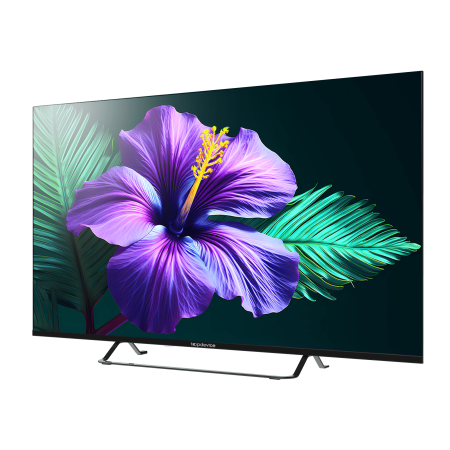 Телевизор Topdevice Ultra CS05 TDTV55CS05U_BK (55", 3840x2160, Smart TV, Wi-Fi, черный)