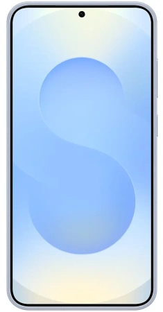 Чехол-накладка Samsung Kindsuit Case S25+ (голубой)