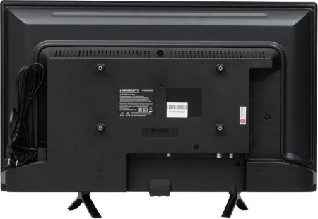 Телевизор Horizont 24LE5011D, 24", черный, СТБ