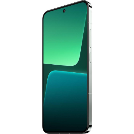 Смартфон XIAOMI 13 12GB/256GB Flora Green RU (2211133G)