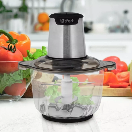 Измельчитель Kitfort KT-3012