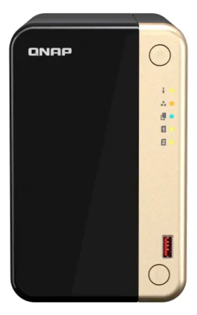 Сетевой накопитель QNAP TS-264-8G