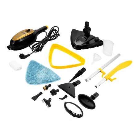 Паровая швабра "2 в 1" Kitfort KT-1067