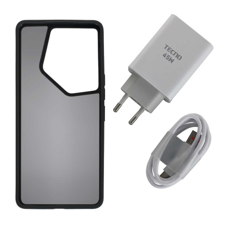 Смартфон TECNO CAMON 20 Premier 5G 8GB/512GB Dark Welkin (CK9n)