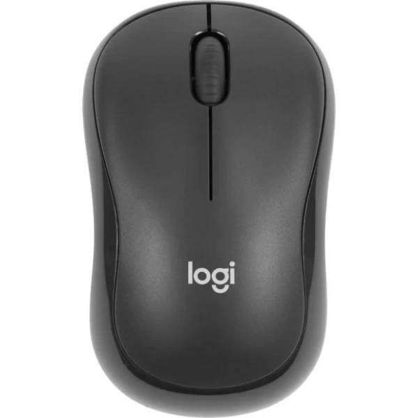 Беспроводная клавиатура + мышь Logitech MK295 920-009813 (черный)