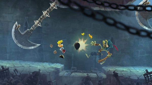 Rayman Legends (Playstation Hits) для PS4 (английская версия)