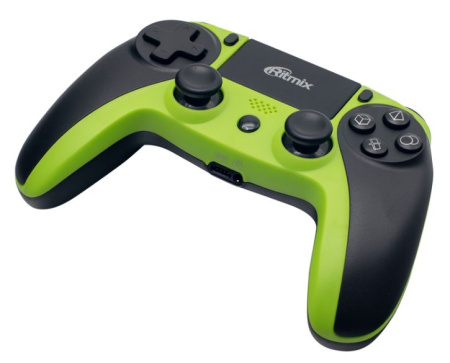 Геймпад Ritmix GP-062BTH (PS3, PS4, PC, Android, iOS)