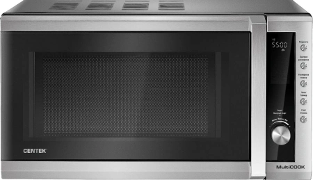 Микроволновая печь Centek CT-1582 (нержавеющая сталь)