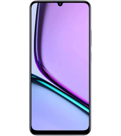 Смартфон Realme Note 60 6GB/128GB RMX3933 (полуночный черный)