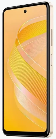 Смартфон Infinix Smart 8 Plus X6526 4GB/64GB (золотистый)