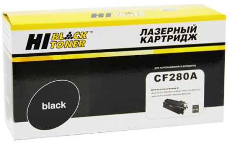 Картридж Hi-Black HB-CF280A