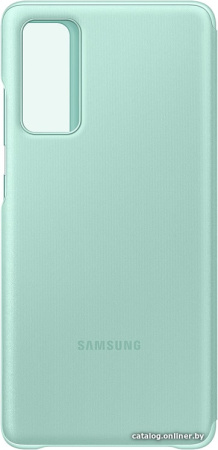 Чехол Samsung Smart Clear View Cover для S20 FE, Mint