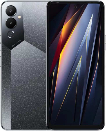Смартфон TECNO Pova 4 8GB/128GB Uranolith Grey (LG7n)