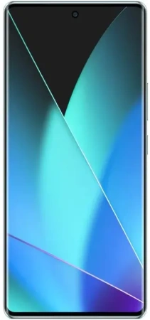 Смартфон Infinix Zero 40 4G X6860 8GB/256GB (туманный аквамарин)
